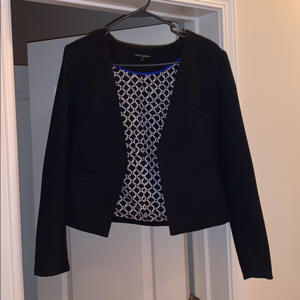 Mario Serrani Blazer